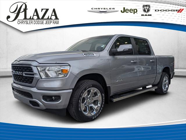 2024 RAM Ram 1500 RAM 1500 BIG HORN CREW CAB 4X2 57 BOX