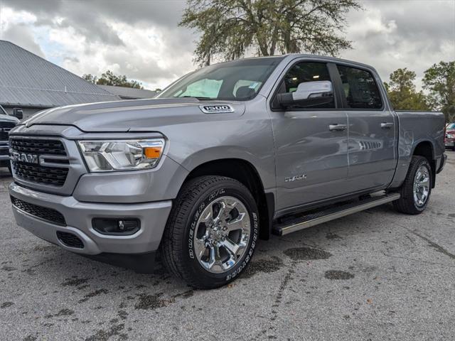 2024 RAM Ram 1500 RAM 1500 BIG HORN CREW CAB 4X2 57 BOX