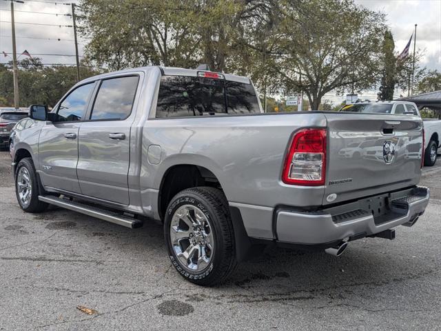 2024 RAM Ram 1500 RAM 1500 BIG HORN CREW CAB 4X2 57 BOX