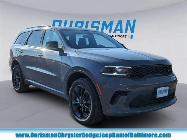 2024 Dodge Durango DURANGO GT AWD