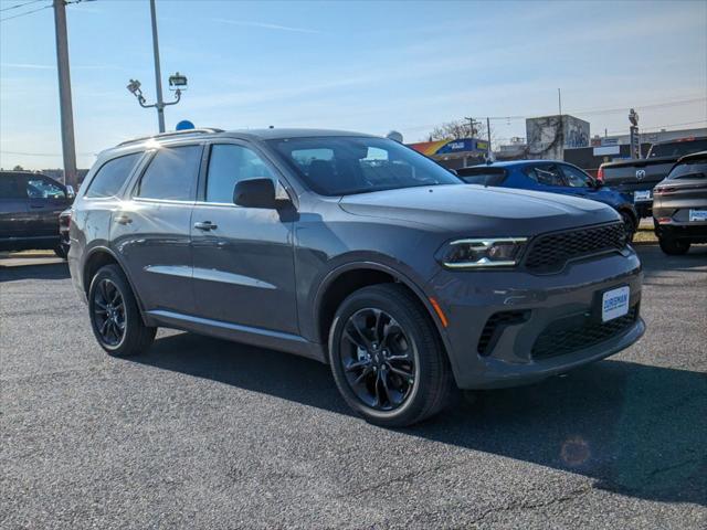 2024 Dodge Durango DURANGO GT AWD