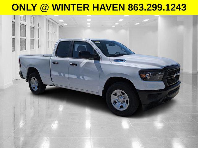 2024 RAM Ram 1500 RAM 1500 TRADESMAN QUAD CAB 4X4 64 BOX