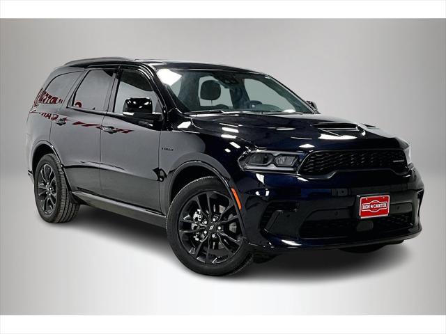 2024 Dodge Durango DURANGO R/T PLUS RWD