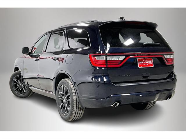 2024 Dodge Durango DURANGO R/T PLUS RWD