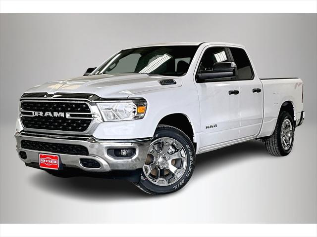 2024 RAM Ram 1500 RAM 1500 LONE STAR QUAD CAB 4X2 64 BOX