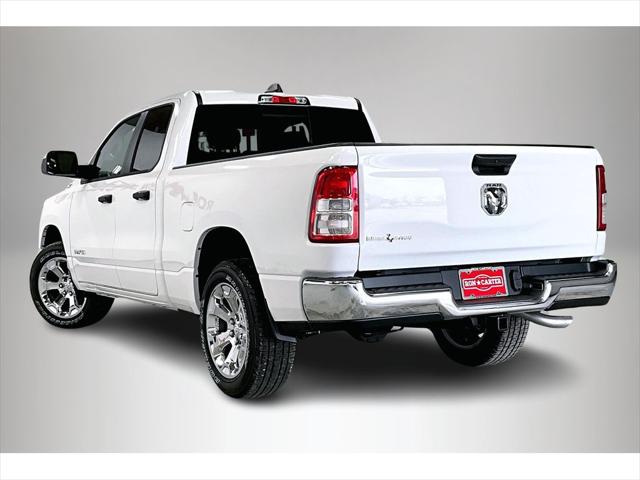 2024 RAM Ram 1500 RAM 1500 LONE STAR QUAD CAB 4X2 64 BOX