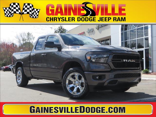 2024 RAM Ram 1500 RAM 1500 TRADESMAN QUAD CAB 4X4 64 BOX