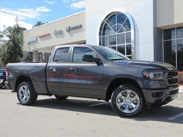 2024 RAM Ram 1500 RAM 1500 TRADESMAN QUAD CAB 4X4 64 BOX