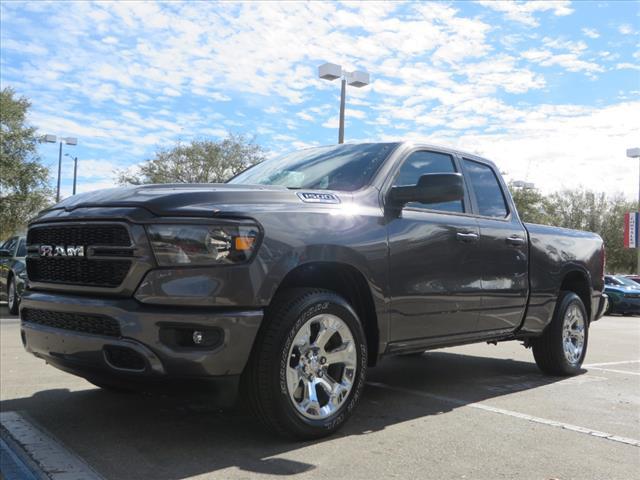 2024 RAM Ram 1500 RAM 1500 TRADESMAN QUAD CAB 4X4 64 BOX