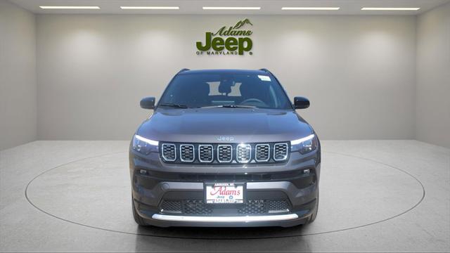 2024 Jeep Compass COMPASS LIMITED 4X4