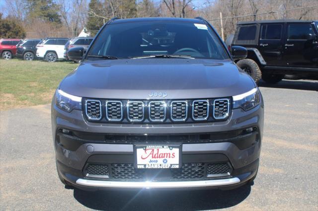 2024 Jeep Compass COMPASS LIMITED 4X4