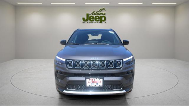 2024 Jeep Compass COMPASS LIMITED 4X4