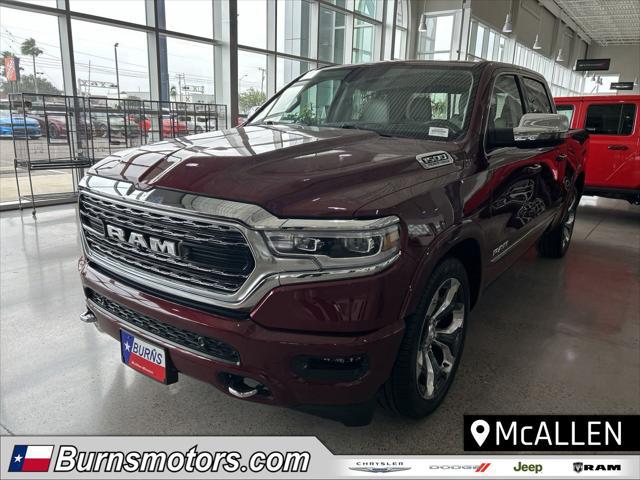 2024 RAM Ram 1500 RAM 1500 LIMITED CREW CAB 4X4 57 BOX