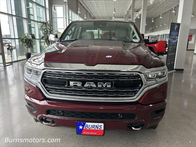 2024 RAM Ram 1500 RAM 1500 LIMITED CREW CAB 4X4 57 BOX