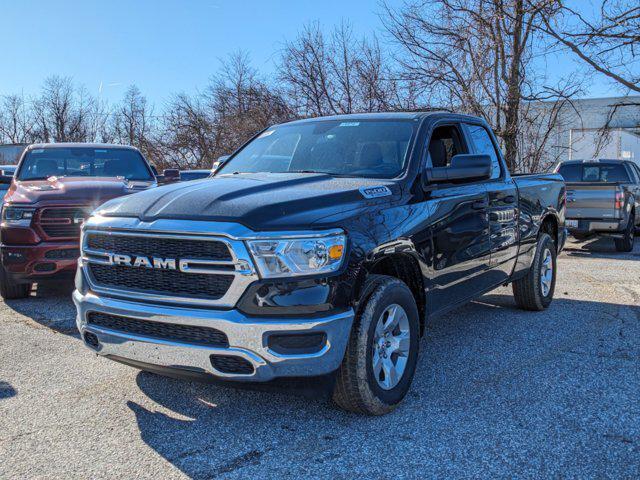 2024 RAM Ram 1500 RAM 1500 TRADESMAN QUAD CAB 4X4 64 BOX