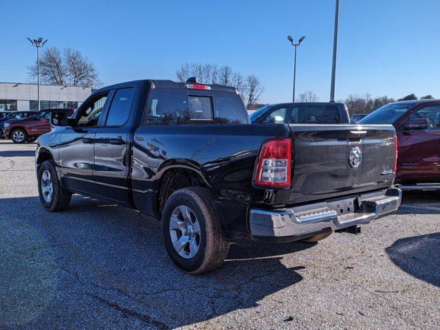 2024 RAM Ram 1500 RAM 1500 TRADESMAN QUAD CAB 4X4 64 BOX