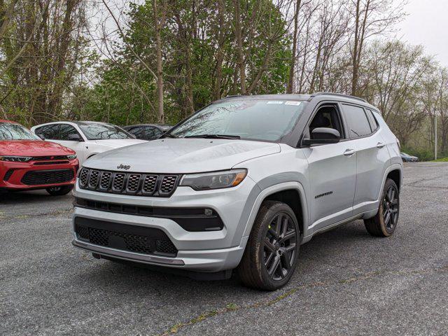 2024 Jeep Compass COMPASS LIMITED 4X4