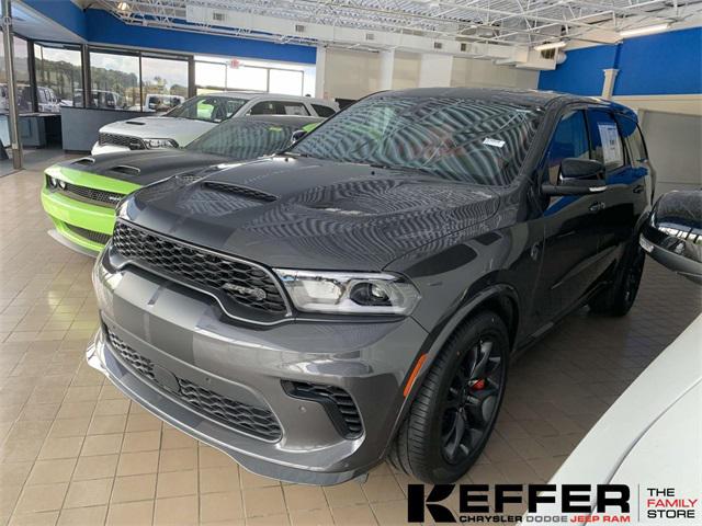 2024 Dodge Durango DURANGO SRT HELLCAT PREMIUM AWD