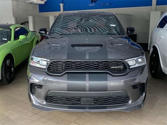 2024 Dodge Durango DURANGO SRT HELLCAT PREMIUM AWD