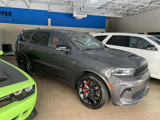 2024 Dodge Durango DURANGO SRT HELLCAT PREMIUM AWD