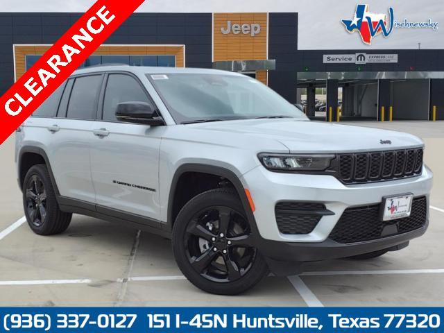 2024 Jeep Grand Cherokee GRAND CHEROKEE ALTITUDE X 4X4