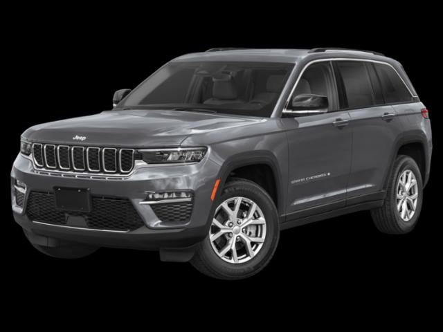 2024 Jeep Grand Cherokee GRAND CHEROKEE ALTITUDE X 4X4