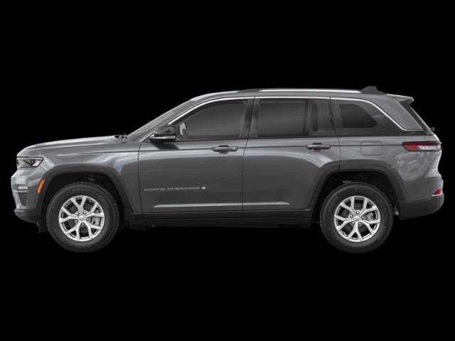 2024 Jeep Grand Cherokee GRAND CHEROKEE ALTITUDE X 4X4