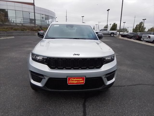 2024 Jeep Grand Cherokee GRAND CHEROKEE ALTITUDE X 4X4