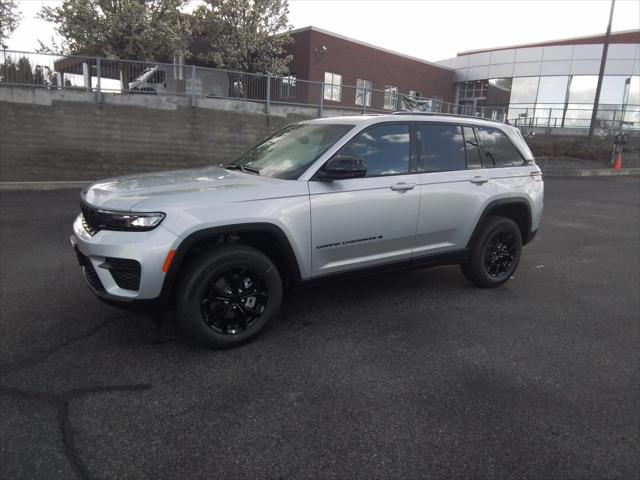 2024 Jeep Grand Cherokee GRAND CHEROKEE ALTITUDE 4X4