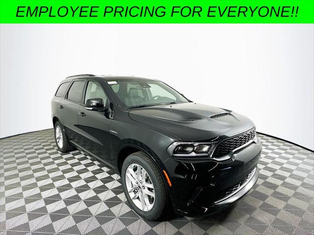 2024 Dodge Durango DURANGO R/T PLUS AWD