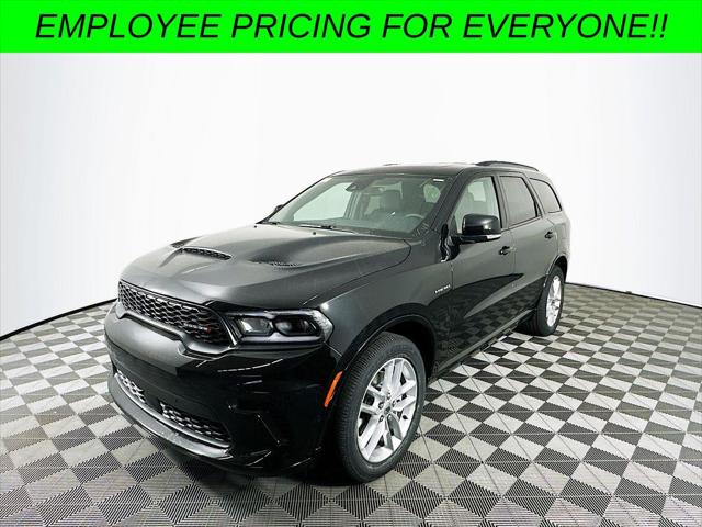 2024 Dodge Durango DURANGO R/T PLUS AWD