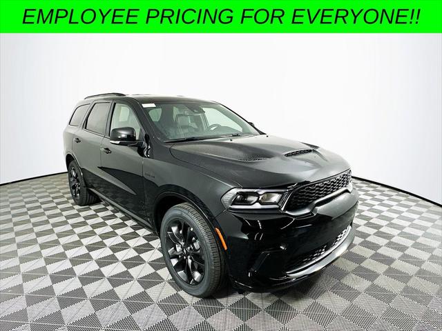 2024 Dodge Durango DURANGO R/T PLUS AWD