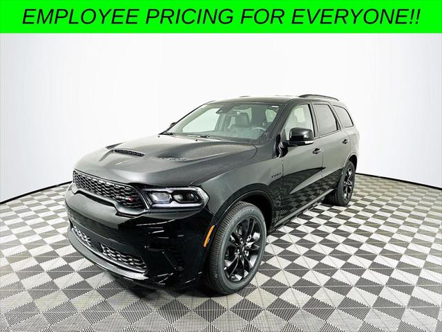 2024 Dodge Durango DURANGO R/T PLUS AWD