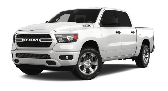 2024 Ram 1500 Tradesman Crew Cab 4x4 5'7" Box for sale in New Hudson, MI