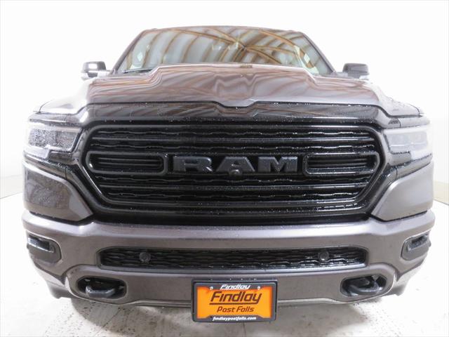 2024 RAM Ram 1500 RAM 1500 LIMITED CREW CAB 4X4 57 BOX