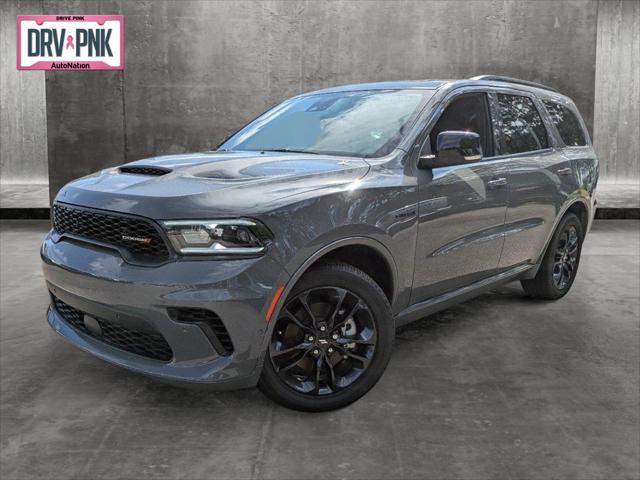 2024 Dodge Durango DURANGO R/T PLUS RWD