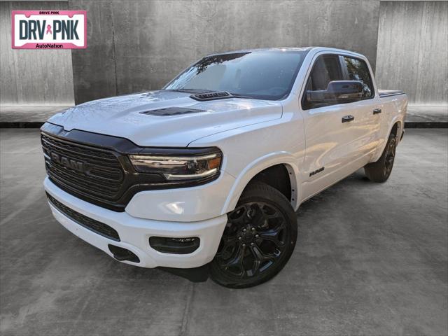 2024 RAM Ram 1500 RAM 1500 LIMITED CREW CAB 4X4 57 BOX