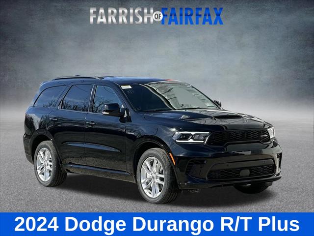 2024 Dodge Durango DURANGO R/T PLUS AWD