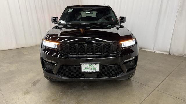 2024 Jeep Grand Cherokee GRAND CHEROKEE LIMITED 4X4