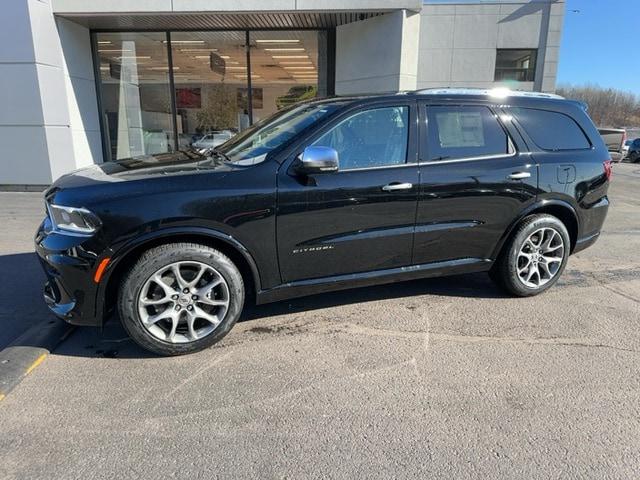 2024 Dodge Durango DURANGO CITADEL AWD