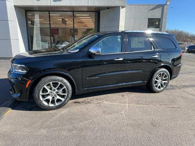 2024 Dodge Durango DURANGO CITADEL AWD