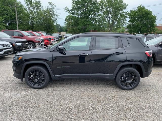 2024 Jeep Compass COMPASS LATITUDE 4X4 2024 Jeep Compass COMPASS LATITUDE 4X4