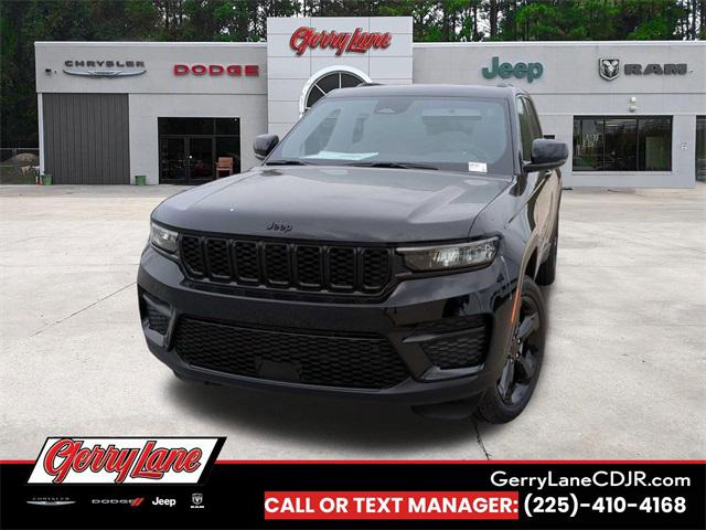 2024 Jeep Grand Cherokee GRAND CHEROKEE ALTITUDE 4X2