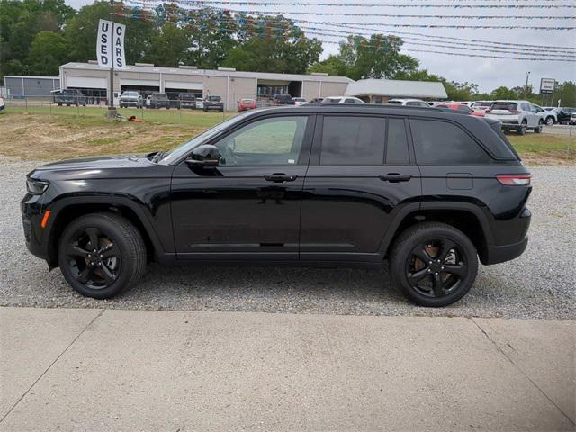 2024 Jeep Grand Cherokee GRAND CHEROKEE ALTITUDE 4X2