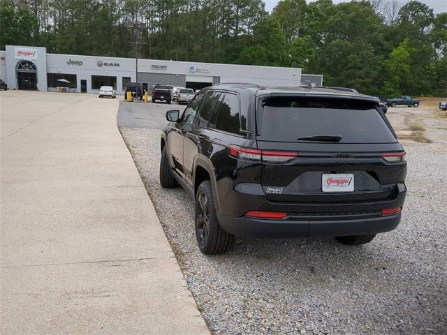 2024 Jeep Grand Cherokee GRAND CHEROKEE ALTITUDE 4X2