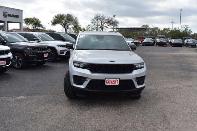 2024 Jeep Grand Cherokee Altitude X 4x4