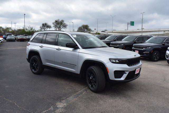 2024 Jeep Grand Cherokee Altitude X 4x4