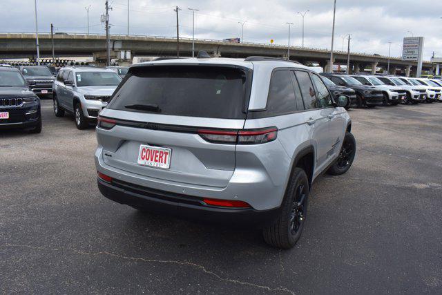 2024 Jeep Grand Cherokee Altitude X 4x4