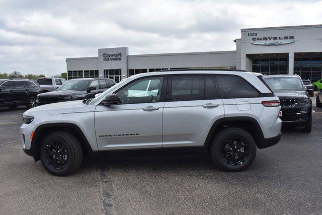 2024 Jeep Grand Cherokee Altitude X 4x4