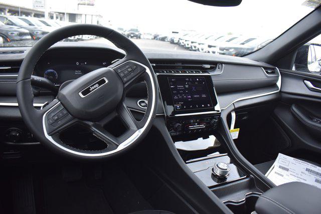 2024 Jeep Grand Cherokee Altitude X 4x4